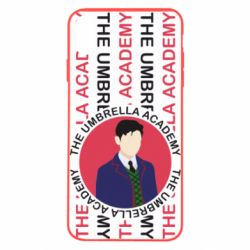 Чохол для iPhone X/Xs Number Five. Umbrella Academy - PrintSalon