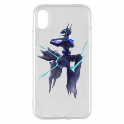 Чехол для iPhone X/Xs Origin Dialga - PrintSalon