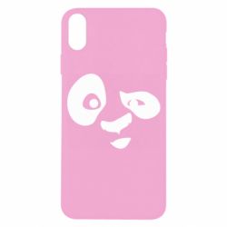Чехол для iPhone X/Xs Panda Po - PrintSalon