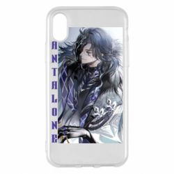 Чохол для iPhone X/Xs Pantalone - PrintSalon