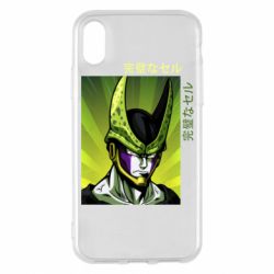 Чехол для iPhone X/Xs Perfect Cell - PrintSalon