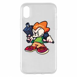 Чехол для iPhone X/Xs Pico