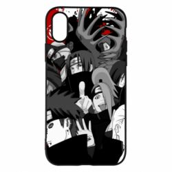 Чохол для iPhone X/Xs Red Moon - PrintSalon