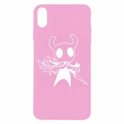 Чехол для iPhone X/Xs Рыцарь