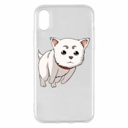 Чехол для iPhone X/Xs Садахару арт - PrintSalon