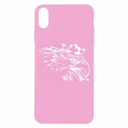 Чехол для iPhone X/Xs Scania griffin - PrintSalon