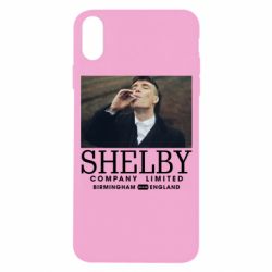 Чехол для iPhone X/Xs Shelby company limited - PrintSalon