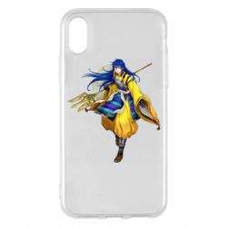 Чохол для iPhone X/Xs Шева-Кун - PrintSalon