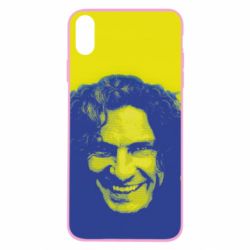 Чохол для iPhone X/Xs Скрябін Україна - PrintSalon