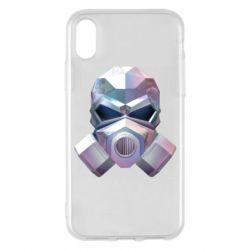 Чехол для iPhone X/Xs Standoff 2 - Medal " Projezt Z9 " brilliant