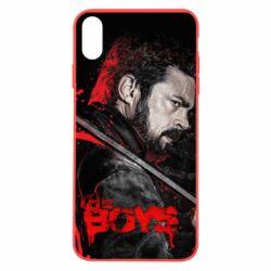 Чохол для iPhone X/Xs The Boys - PrintSalon