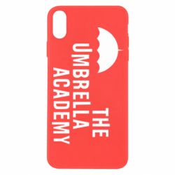 Чохол для iPhone X/Xs The Umbrella Academy Logo - PrintSalon