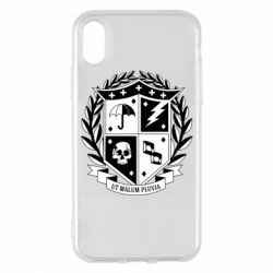 Чохол для iPhone X/Xs The Umbrella Academy - PrintSalon
