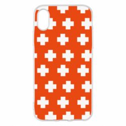 Чохол для iPhone X/Xs Тока Бока: Як у Рити - PrintSalon