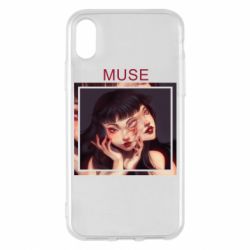 Чохол для iPhone X/Xs Tomie as your muse - PrintSalon