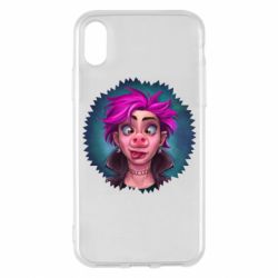 Чохол для iPhone X/Xs Тонкс - PrintSalon