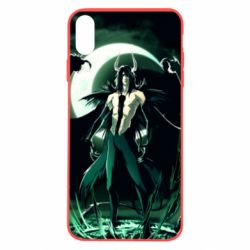 Чехол для iPhone X/Xs Ulquiorra Schiffer