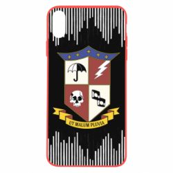 Чохол для iPhone X/Xs Umbrella Academy 3D - PrintSalon