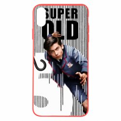 Чохол для iPhone X/Xs Umbrella Academy  5 - PrintSalon