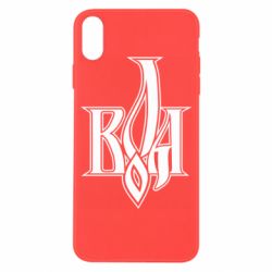 Чохол для iPhone X/Xs Воля - PrintSalon