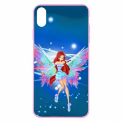 Чохол для iPhone X/Xs Winx Mythix Bloom - PrintSalon