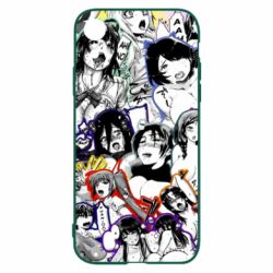 Чохол для iPhone XR Ahegao anime characters manga - PrintSalon