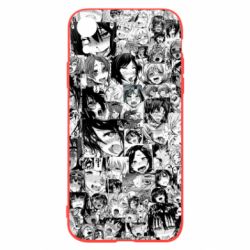 Чохол для iPhone XR Ahegao manga - PrintSalon