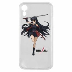 Чохол для iPhone XR Акамe - PrintSalon