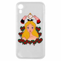 Чехол для iPhone XR Alissa