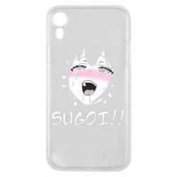 Чохол для iPhone XR Anime girl Segoi!!! - PrintSalon