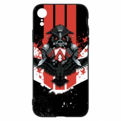 Чохол для iPhone XR Apex Legend Bloodhound - PrintSalon