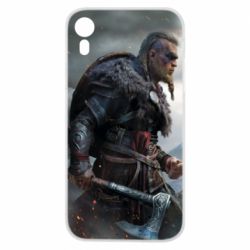 Чехол для iPhone XR Assassin's Creed Valhalla
