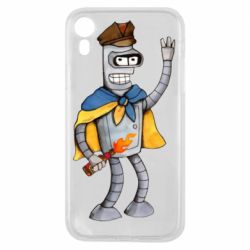 Чохол для iPhone XR Бандер українець - PrintSalon