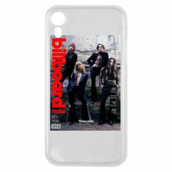 Чехол для iPhone XR Billboard Italy - PrintSalon