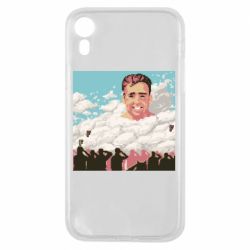 Чехол для iPhone XR Billy - PrintSalon