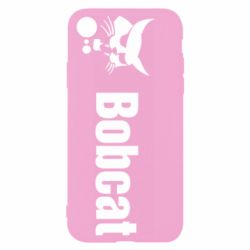 Чохол для iPhone XR Bobcat - PrintSalon