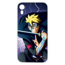 Чохол для iPhone XR Boruto Raiton Shiden - PrintSalon