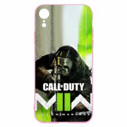 Чохол для iPhone XR Call of Duty: Modern Warfare 2 - PrintSalon