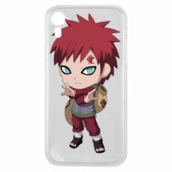 Чохол для iPhone XR Chibi Gaara