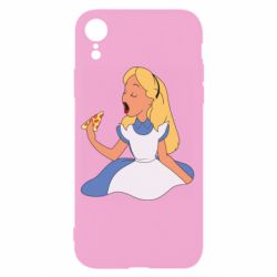 Чехол для iPhone XR Chinerella Pizza