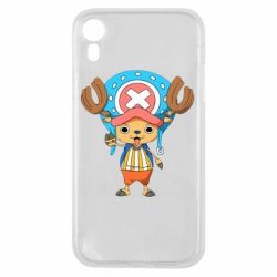 Чехол для iPhone XR Chopper Tony - PrintSalon