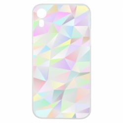 Чехол для iPhone XR Color hologram - PrintSalon