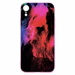 Чохол для iPhone XR Colorful art - PrintSalon