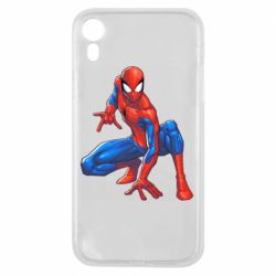Чохол для iPhone XR Cool Spider-Man - PrintSalon