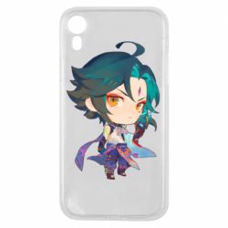 Чехол для iPhone XR Cute Chibi Xiao - PrintSalon