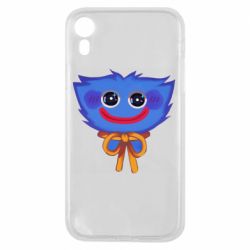 Чехол для iPhone XR Cute Huggy Wuggy