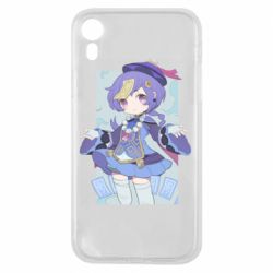 Чехол для iPhone XR Cute Qiqi