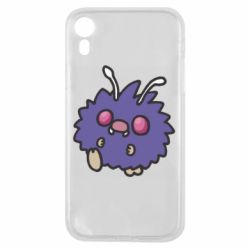 Чехол для iPhone XR Cute Venonat