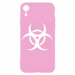 Чохол для iPhone XR Danger - PrintSalon