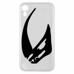Чехол для iPhone XR Dean Jarin emblem - PrintSalon